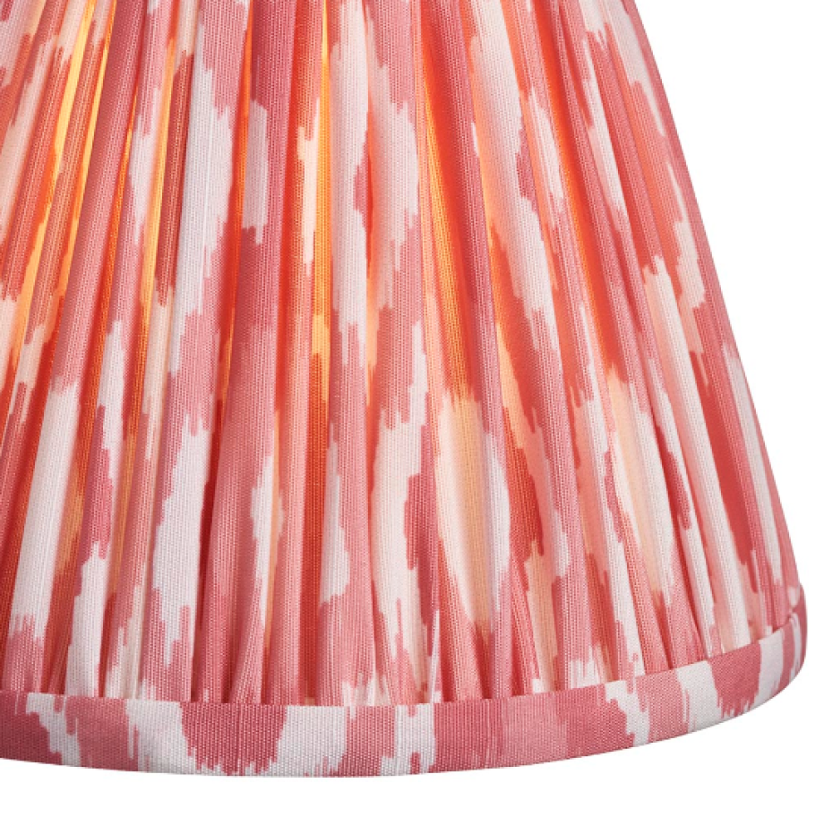 Tapered Pink Table Lamp Shade The Urban Lighting Collection — free download